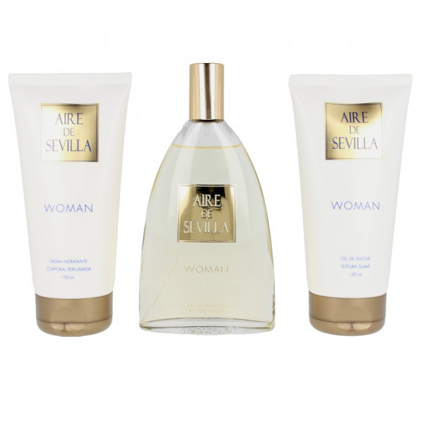 Aire Sevilla - Aire De Sevilla Woman 150ml Scatole Regalo