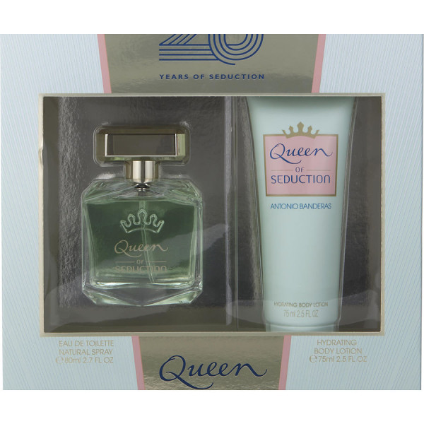 Queen Of Seduction - Antonio Banderas Geschenkbox 80 Ml