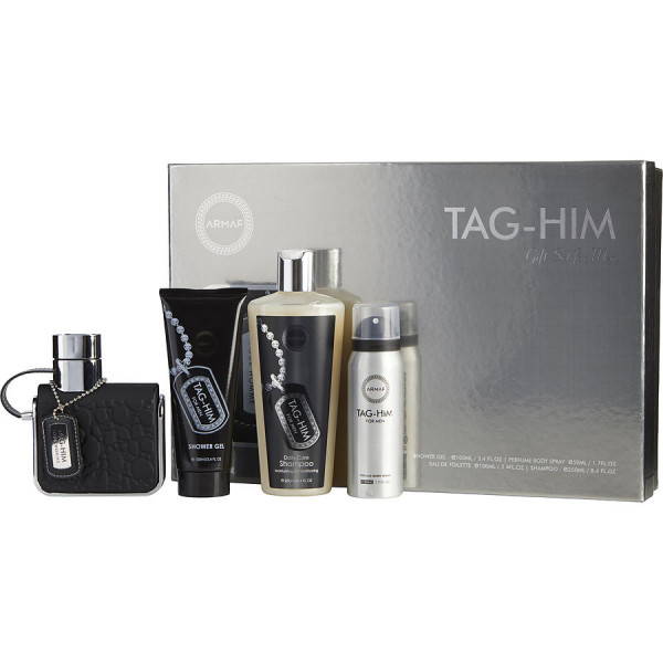 Tag Him - Armaf Cajas De Regalo 100 Ml