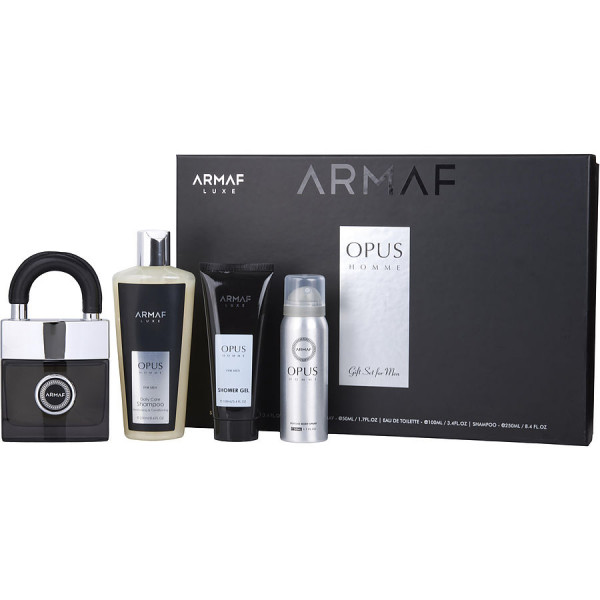 Armaf - Opus : Gift Boxes 3.4 Oz / 100 Ml