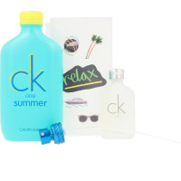 Ck One Summer de Calvin Klein Coffret Cadeau 115 ML