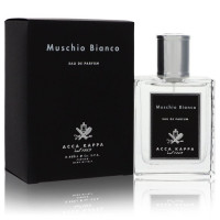 Muschio Bianco de Acca Kappa Eau De Parfum Spray 50 ML