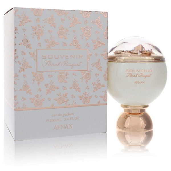 Afnan - Souvenir Floral Bouquet 100ml Eau De Parfum Spray
