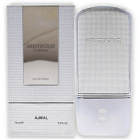 Aristocrat Platinum de Ajmal Eau De Parfum Spray 75 ML