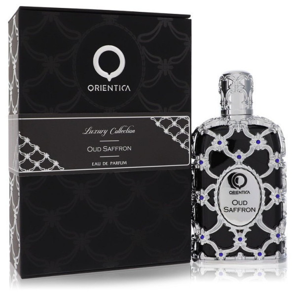 Orientica - Oud Saffron 80ml Eau De Parfum Spray