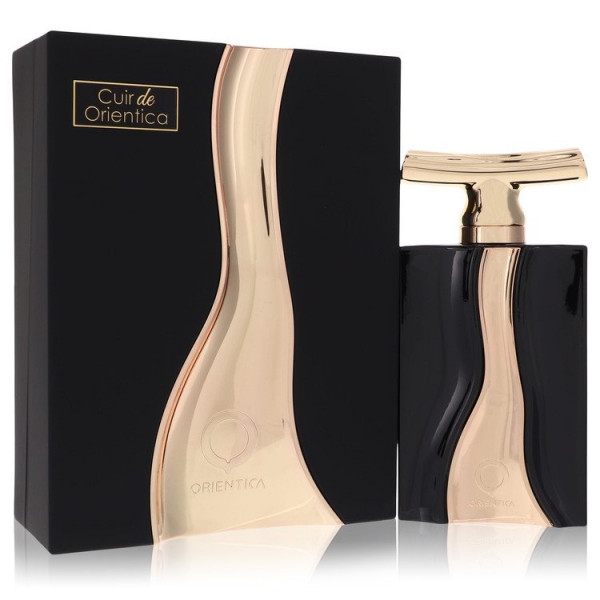 Cuir De Orientica - Orientica Eau De Parfum Spray 90 Ml