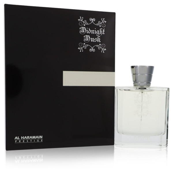 Al Haramain - Midnight Musk : Eau De Parfum Spray 3.4 Oz / 100 Ml