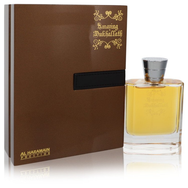 Amazing Mukhallath - Al Haramain Eau De Parfum Spray 100 Ml