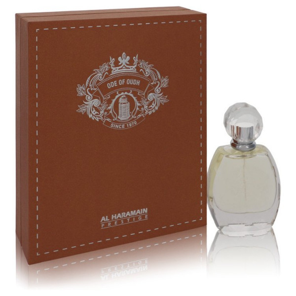 Ode Of Oudh - Al Haramain Eau De Parfum Spray 70 Ml