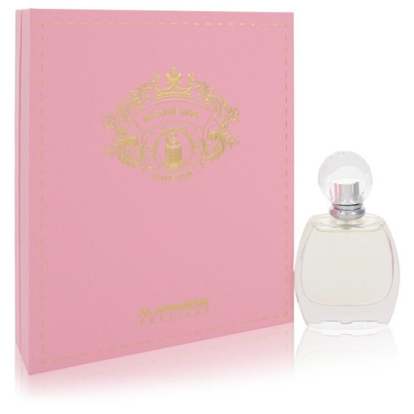 Al Haramain - Mystique Musk 70ml Eau De Parfum Spray