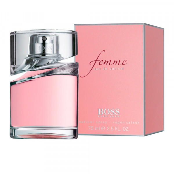 Boss Femme - Hugo Boss Eau De Parfum Spray 50 ML