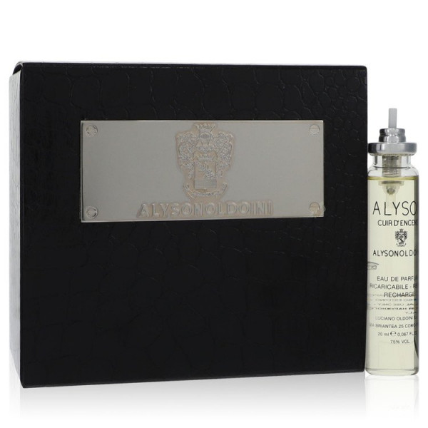 Cuir D'Encens - Alyson Oldoini Eau De Parfum Spray 40 Ml