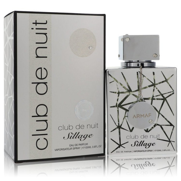 Club De Nuit Sillage - Armaf Eau De Parfum Spray 105 Ml