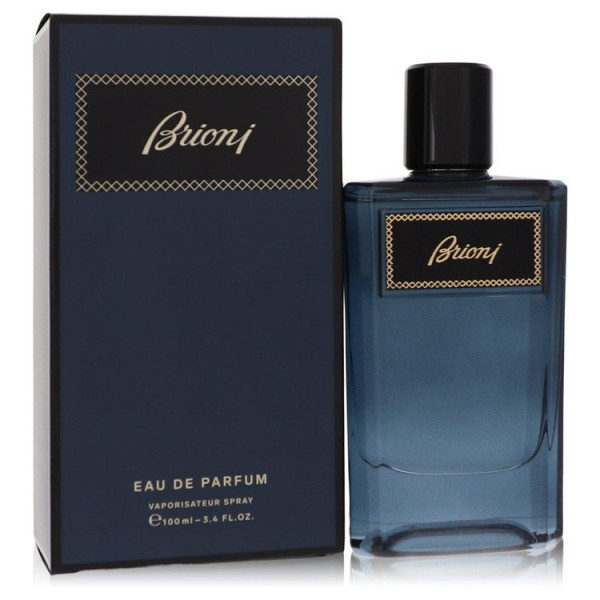 Brioni - Brioni Eau De Parfum Spray 100 Ml