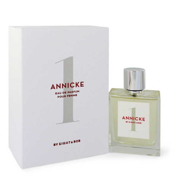 Eight & Bob - Annicke 1 : Eau De Parfum Spray 3.4 Oz / 100 Ml