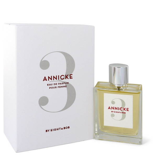Eight & Bob - Annicke 3 : Eau De Parfum Spray 3.4 Oz / 100 Ml