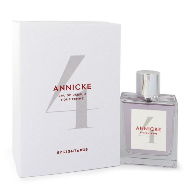 Eight & Bob - Annicke 4 : Eau De Parfum Spray 3.4 Oz / 100 Ml