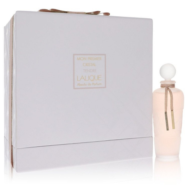Lalique - Mon Premier Crystal Tendre : Eau De Parfum Spray 2.7 Oz / 80 Ml