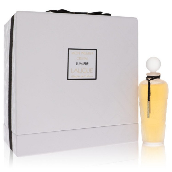 Lalique - Mon Premier Crystal Lumiere : Eau De Parfum Spray 2.7 Oz / 80 Ml