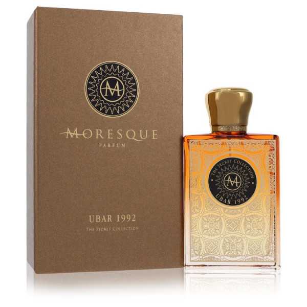 Ubar 1992 - Moresque Eau De Parfum Spray 75 Ml