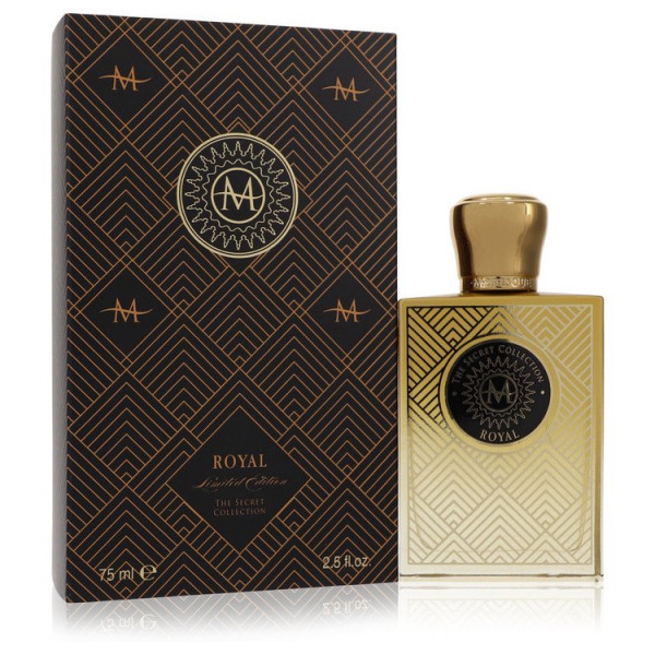 Moresque - Royal Limited Edition 75ml Eau De Parfum Spray