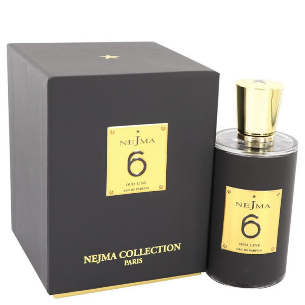 Nejma 6 - Nejma Eau De Parfum Spray 100 Ml