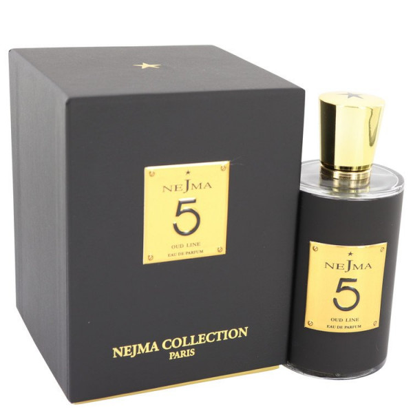 Nejma 5 - Nejma Eau De Parfum Spray 100 Ml