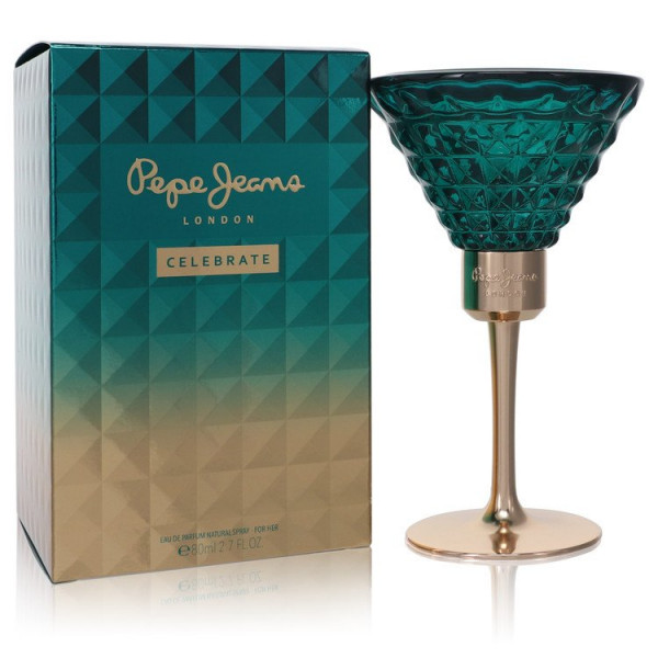 Celebrate - Pepe Jeans London Eau De Parfum Spray 80 Ml