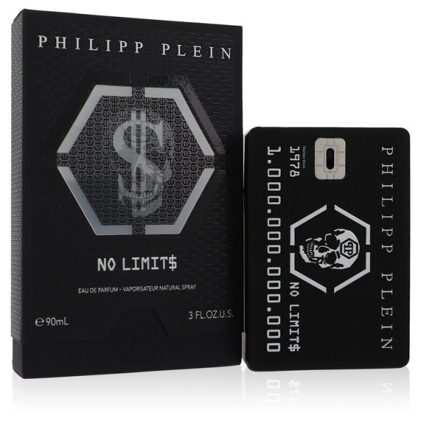 Philipp Plein Parfums - No Limits 90ml Eau De Parfum Spray
