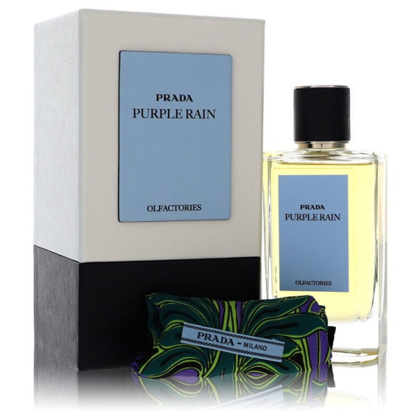 Prada - Olfactories Purple Rain : Eau De Parfum Spray 3.4 Oz / 100 Ml