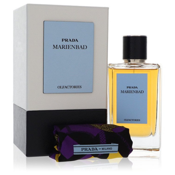 Prada - Olfactories Marienbad : Eau De Parfum Spray 3.4 Oz / 100 Ml