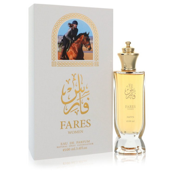 Fares Women - Riiffs Eau De Parfum Spray 100 Ml