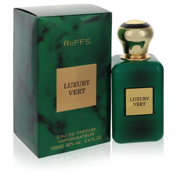 Luxury Vert - Riiffs Eau De Parfum Spray 100 Ml