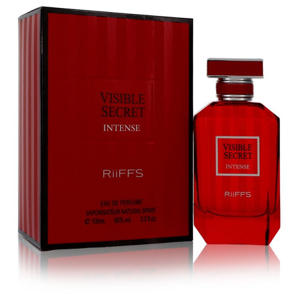 Riiffs - Visible Secret Intense : Eau De Parfum Spray 3.4 Oz / 100 Ml