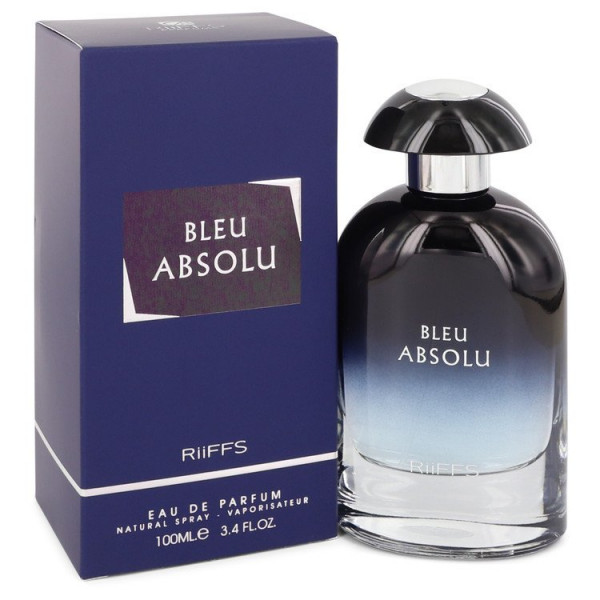 Bleu Absolu - Riiffs Eau De Parfum Spray 100 Ml
