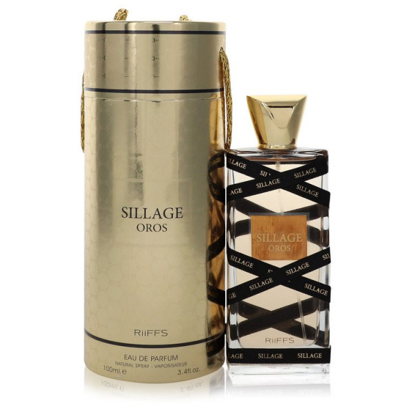 Sillage Oros - Riiffs Eau De Parfum Spray 100 Ml