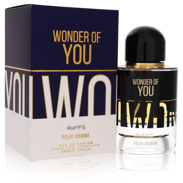 Wonder Of You - Riiffs Eau De Parfum Spray 100 Ml