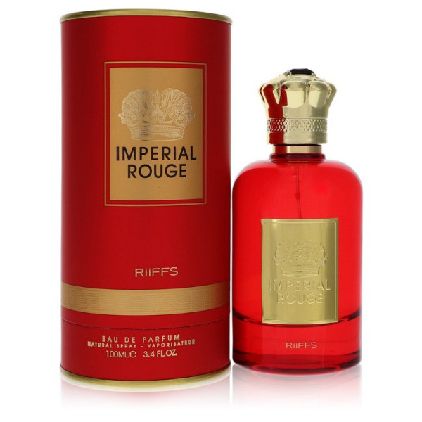 Riiffs - Imperial Rouge : Eau De Parfum Spray 3.4 Oz / 100 Ml
