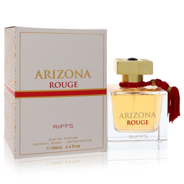 Riiffs - Arizona Rouge : Eau De Parfum Spray 3.4 Oz / 100 Ml