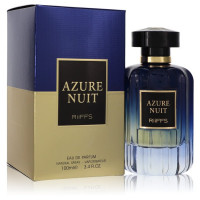 Azure Nuit de Riiffs Eau De Parfum Spray 100 ML