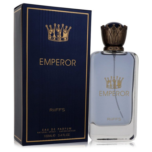 Riiffs - Emperor : Eau De Parfum Spray 3.4 Oz / 100 Ml