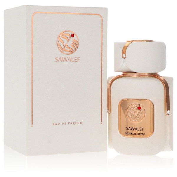 Sawalef - Musk Al Reem : Eau De Parfum Spray 2.7 Oz / 80 Ml
