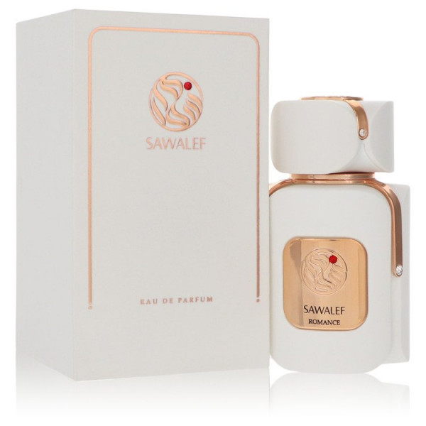 Romance - Sawalef Eau De Parfum Spray 80 Ml