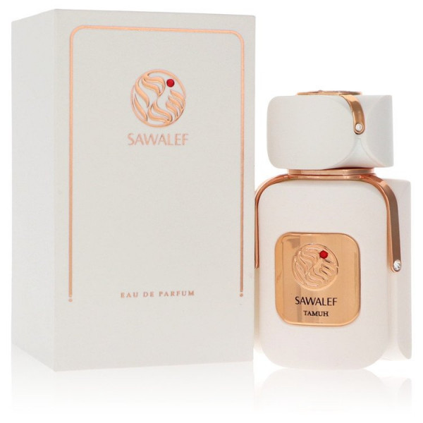Sawalef - Tamuh : Eau De Parfum Spray 2.7 Oz / 80 Ml