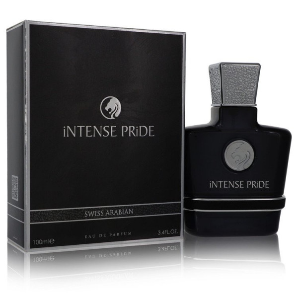 Swiss Arabian - Intense Pride 100ml Eau De Parfum Spray