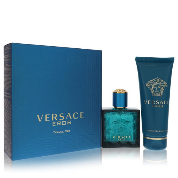 Versace - Eros : Gift Boxes 1.7 Oz / 50 Ml
