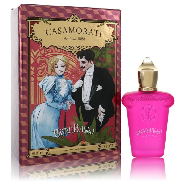 Casamorati 1888 Gran Ballo - Xerjoff Eau De Parfum Spray 30 Ml