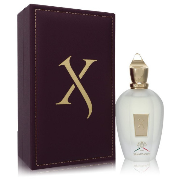 Xerjoff - Xj 1861 Renaissance : Eau De Parfum Spray 3.4 Oz / 100 Ml