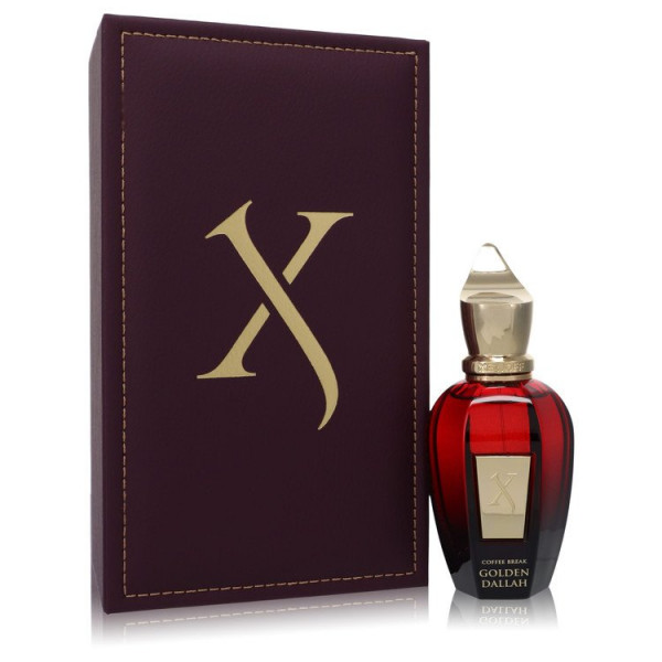 Xerjoff - Coffee Break Golden Dallah 50ml Eau De Parfum Spray