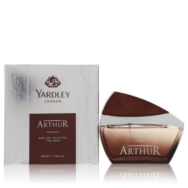 Arthur - Yardley London Eau De Toilette Spray 100 Ml